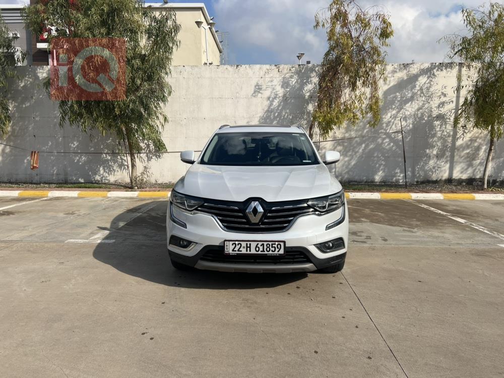 Renault Koleos